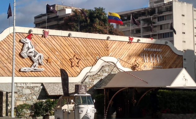 Foto de Restaurant El Alazan de Altamira