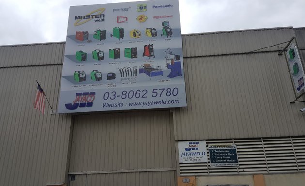 Photo of Jayaweld Industrial Supply Sdn Bhd