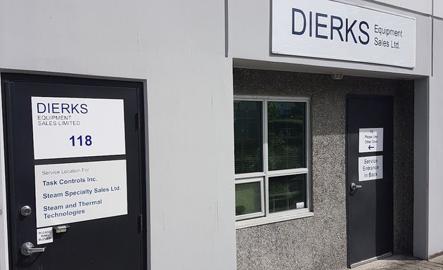 Photo of Dierks Equipment Sales Ltd