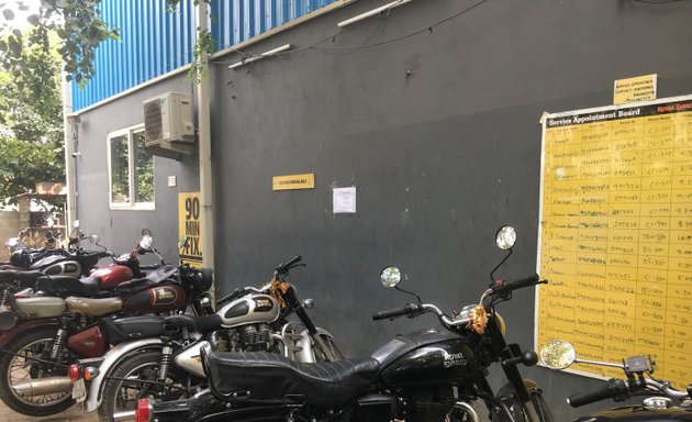 Photo of Royal Enfield Service Center - Headway Motors