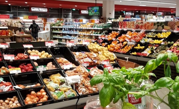 Foto von Rewe