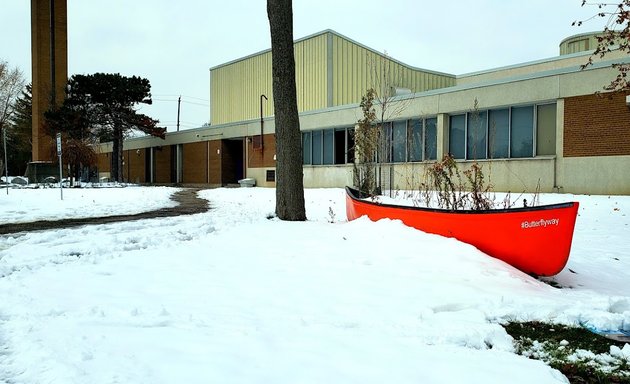 Photo of Sir Wilfrid Laurier Collegiate Institute