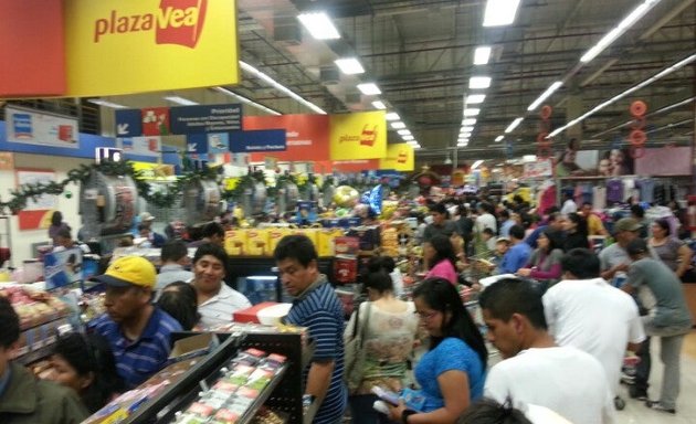 Foto de Cyber Wow en plazaVea San Juan de Lurigancho | Televisores, Laptops y más