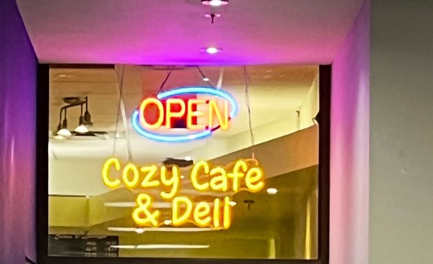 Photo of Cozy Cafe & Deli