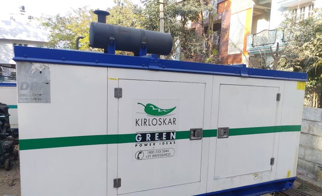 Photo of Chandru Gensets