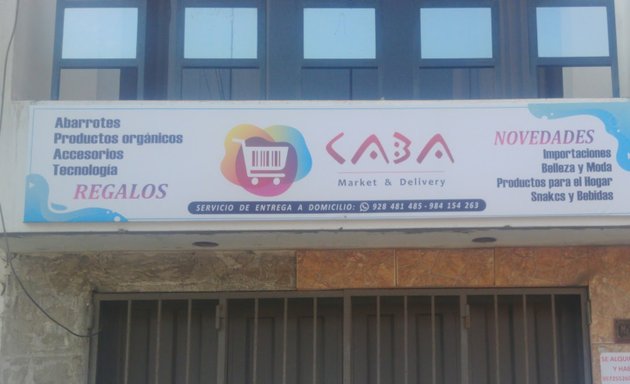 Foto de CABA Market & Delivery