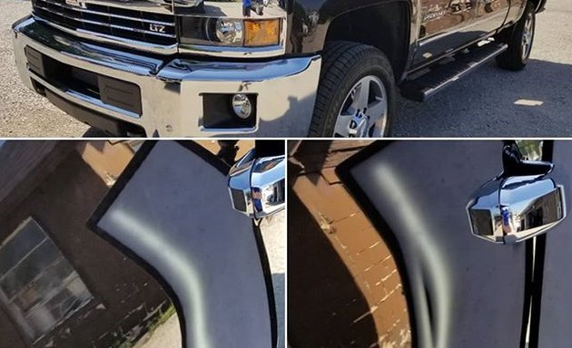 Photo of Grey's Paintless Dent Removal