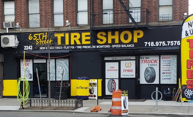 Photo of 65th St Tire Shop