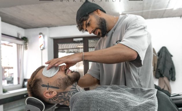 Foto von The Blind Barbershop