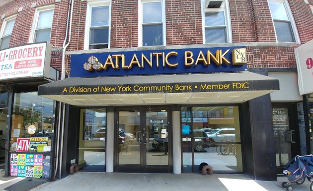 Photo of Atlantic Bank, a division of New York Community Bank