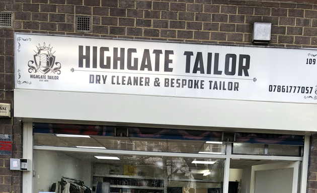 Photo of Highgate Tailor