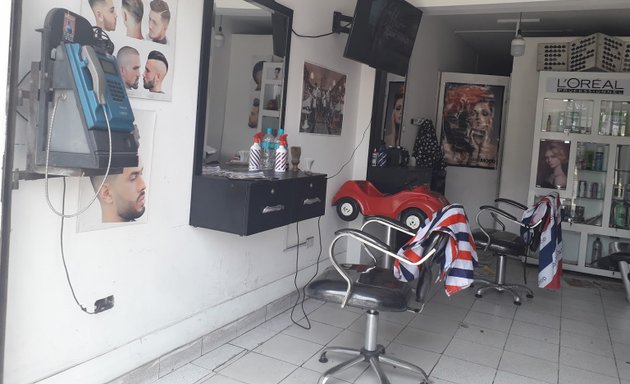 Foto de Alejandra Barbershop