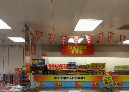 Photo of Iceland Supermarket Mitcham