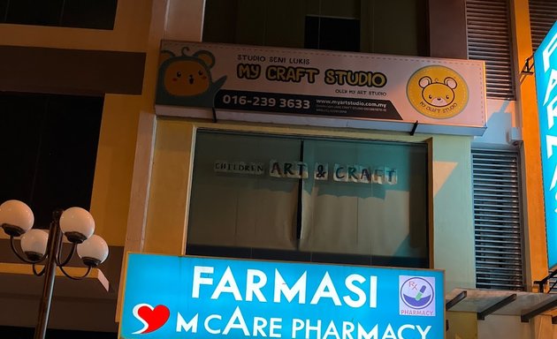 Photo of M CARE Pharmacy Sdn Bhd