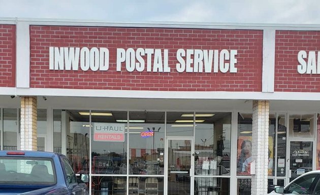 Photo of Inwood Postal Center