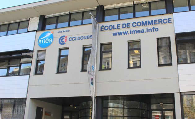 Photo de IMEA Ecole de Commerce - Campus de Besançon