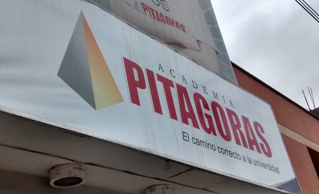 Foto de Pitágoras
