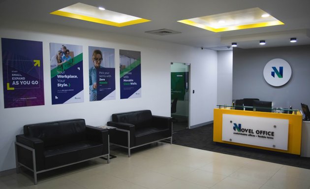 Photo of Novel Office - South | Coworking & Office Space for rent in Bangalore