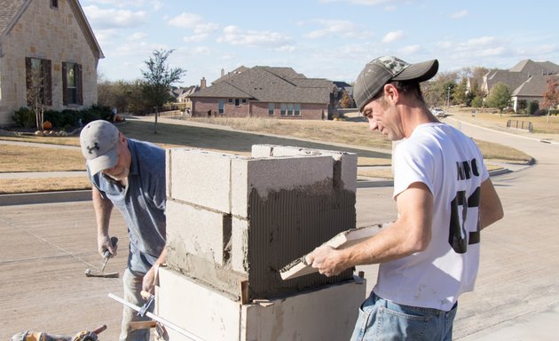 Photo of Professional Brick Repair