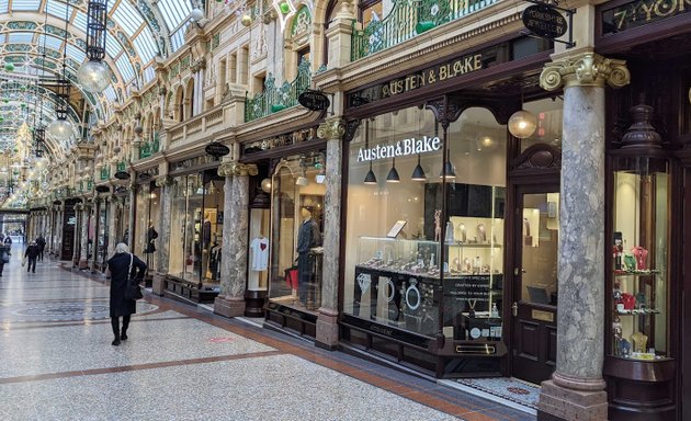 Photo of Austen & Blake Victoria Arcade, Leeds