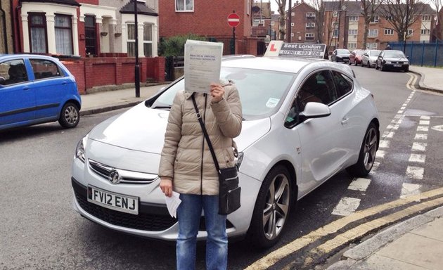 Photo of driving school in essex, redbridge, ilford