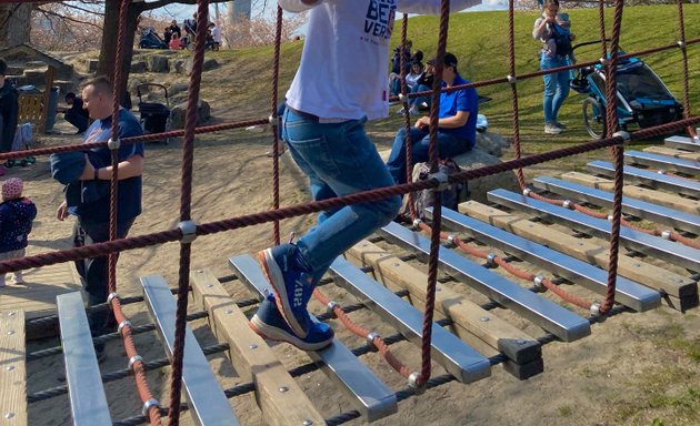 Foto von Spielplatz Olympiapark Süd