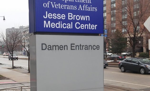 Photo of Jesse Brown VA Medical Center