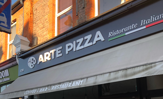 Photo of Arte Pizza Restaurant Pizzeria
