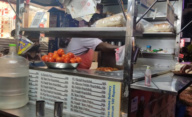 Photo of Bombay Pav Bhaji Stall