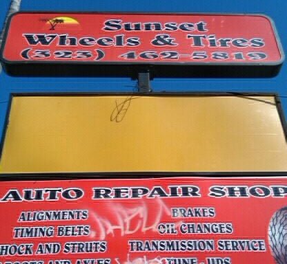 Photo of Sunset Auto Repair