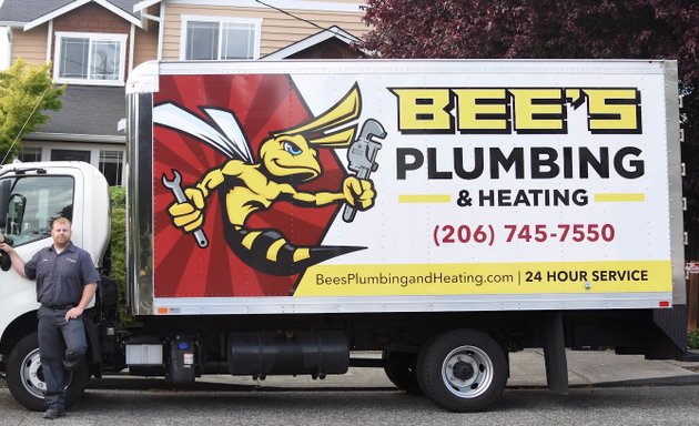 Photo of Bee's Plumbing and Heating