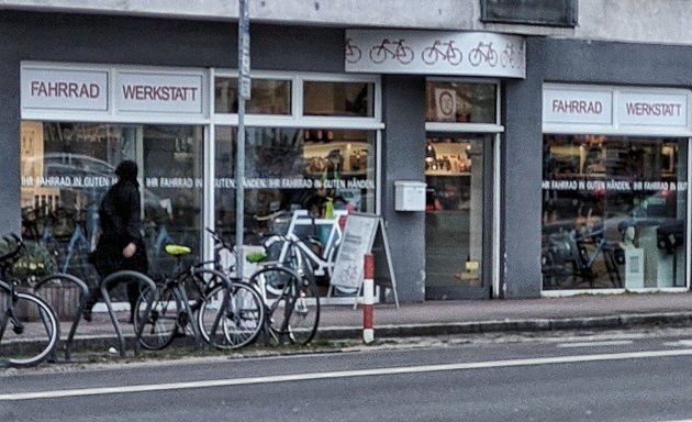 Foto von Fahrradwerkstatt Eschenheimer Tor