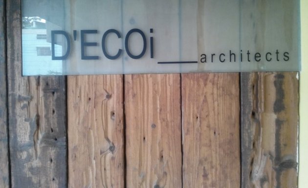 Photo of D'ecoi Architects