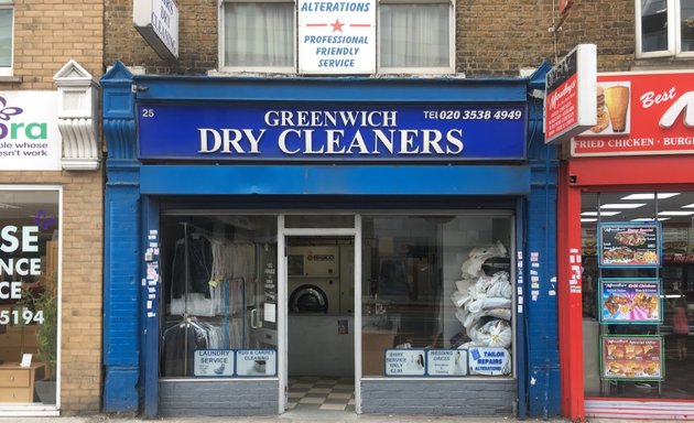 Photo of Greenwich Dry Cleaners