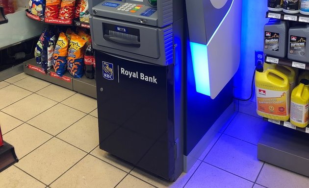 Photo of RBC Royal Bank ATM