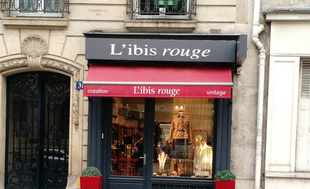 Photo de L'Ibis Rouge