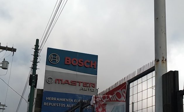 Foto de Master Auto Bosch Roosevelt Sucursal
