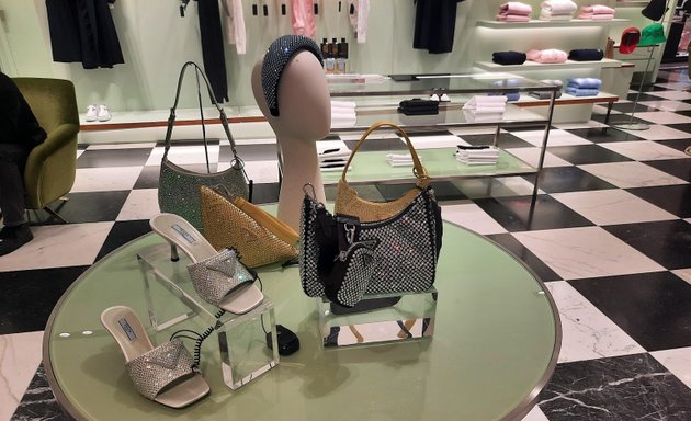 Photo of Prada London Selfridges Bags & Acc.