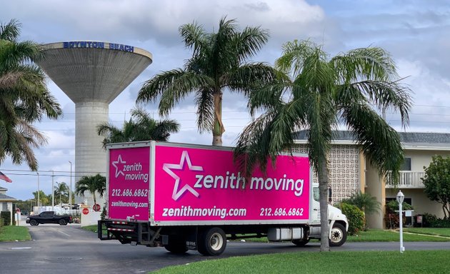 Photo of Zenith Moving NYC