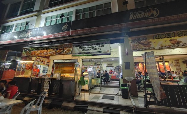 Photo of Restoran Barra Seksyen 6