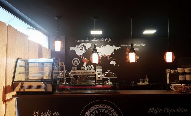 Foto de Cafeterias Latte art san Blas