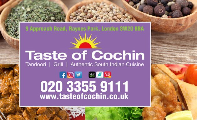 Photo of Taste of Cochin