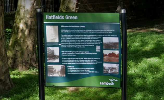 Photo of Hatfields Green
