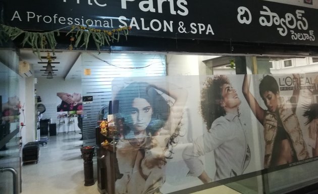 Photo of The Paris Salon and Spa