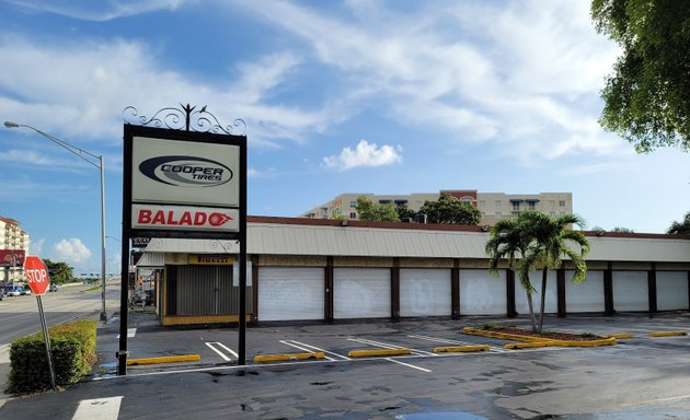 Photo of Balado National Tires, Inc