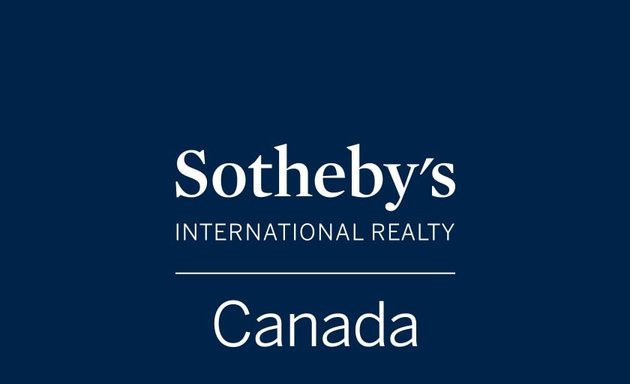 Photo of Sotheby's International Realty Canada