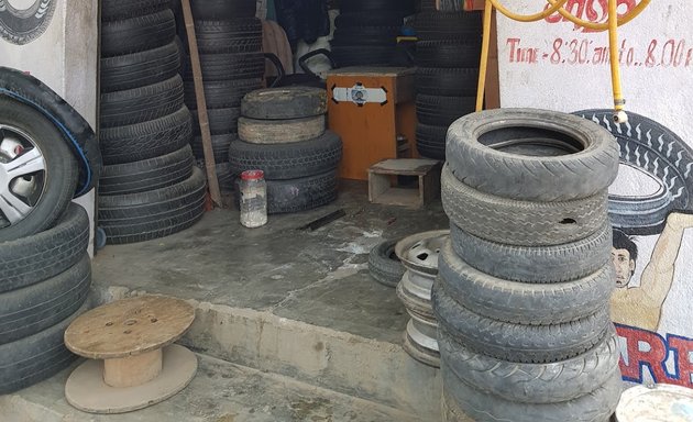 Photo of S N tyres & Tubes Puncture Shop