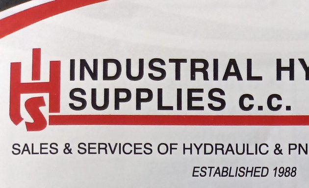 Photo of Industrial Hydraulic Supplies