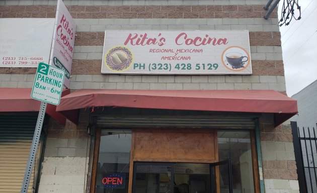 Photo of Rita's Cocina