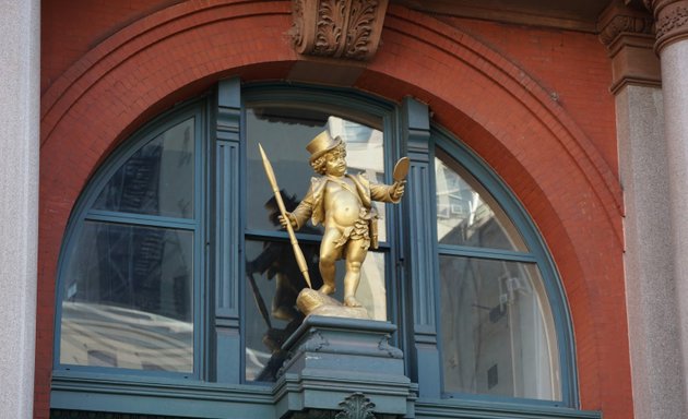 Photo of Puck Building